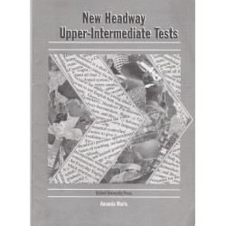 New Headway Upper Test