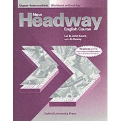 New Headway Upper WB-