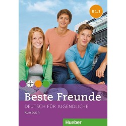 Beste Freunde B1/1 Kursbuch