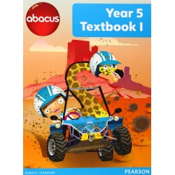 Abacus Year 5 Textbook 1 ( maths )