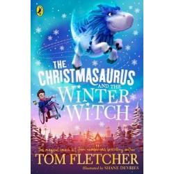 The Christmasaurus and the Winter Witch