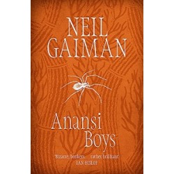 Anansi Boys (Paperback)