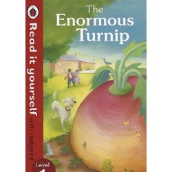 Readityourself New 1 The Enormous Turnip