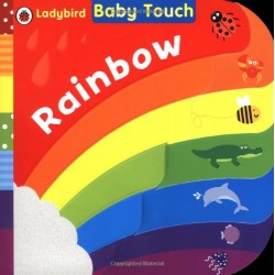 Baby Touch: Rainbow. 0-2 years