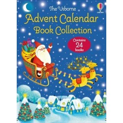Advent Calendar Book Collection