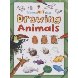 Usborne Art Ideas: Drawing Animals