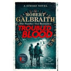 Cormoran Strike Book5: Troubled Blood [Paperback]