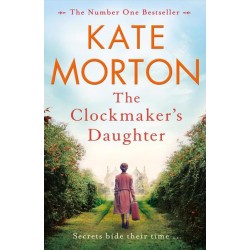 The Clockmaker’s Daughter