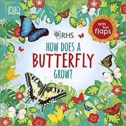 RHS How Does a Butterfly Grow?