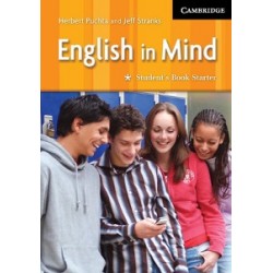 English in Mind Starter SB