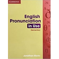 English Pronunciation in Use Elementary with Answers with Audio CDs (5) & CD-ROM