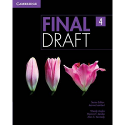 Final Draft Level 4 Student's Book with Online Writing Pack