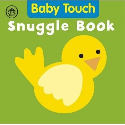 Baby Touch: Snuggle. Cloth Book