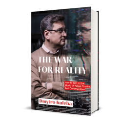 The War for Reality. How to Win in the World of Fakes, Truths, and Communities