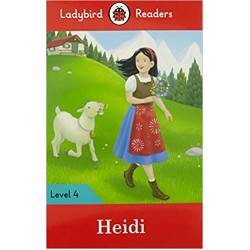 Ladybird Readers 4 Heidi