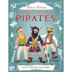 Sticker Dressing: Pirates