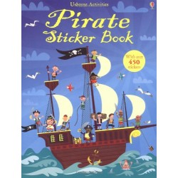 Sticker Books: Pirate 