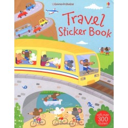 Sticker Books: Travel 