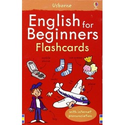 English for Beginners Flashcards