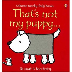 Touchy-Feely Books That's Not My Puppy