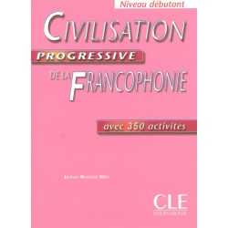 Civilisation Progr de la francoph Debut Livre