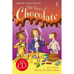 UYR1 Story of Chocolate + CD (HB)