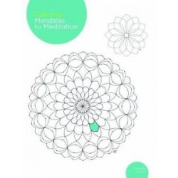 Coloring Mandala for Meditation: 200 Original Illustrations