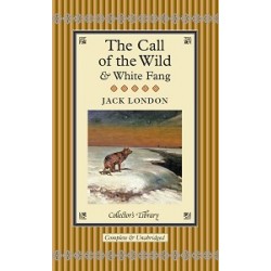 Jack London: The Call of the Wild & White Fang [Hardcover]