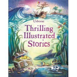 Thrilling Illustrated Stories