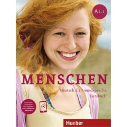 Menschen A1/1, Kursbuch