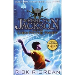 Percy Jackson and the Lightning Thief Book1