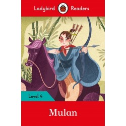 Ladybird Readers 4 Mulan