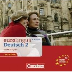 Eurolingua 2 Teil 1 (1-8) CD