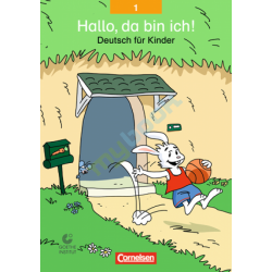 Hallo,da bin ich! 1 Audio CD