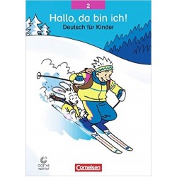 Hallo,da bin ich! 2 Schulerbuch