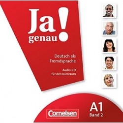 Ja genau! A1/2 Audio-CD