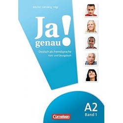 Ja genau! A2/1 Kurs-/UB+CD