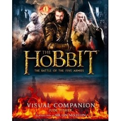 Hobbit: The Battle of the Five Armies. Visual Companion