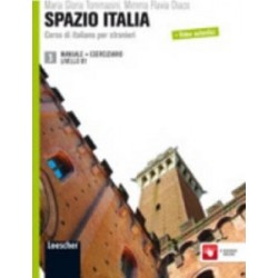 Spazio Italia 3 (B1) Manuale + Eserciziario + Risorse Online