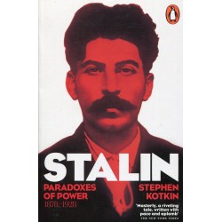 Stalin: Paradoxes of Power, 1878-1928 v. 1