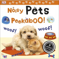Noisy Peekaboo! Pets 