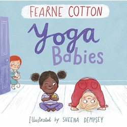 Yoga Babies [Hardcover]