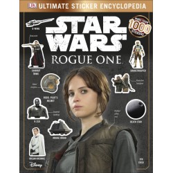 Star Wars Rogue One Ultimate Sticker Encyclopedia