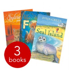 Tilly's Moonlight Fox. Collection 3 Books [Paperback]