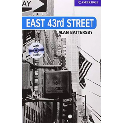 CER 5 East 43rd Street: Book with Audio CDs (3) Pack