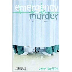 CER 5 Emergency Murder: Book with Audio CDs (3) Pack