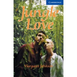 CER 5 Jungle Love: Book with Audio CDs (2) Pack