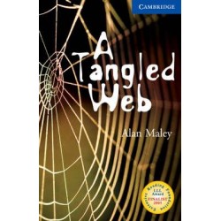 CER 5 Tangled Web: Book with Audio CDs (3) Pack