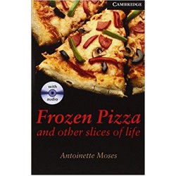 CER 6 Frozen Pizza and Other Slices of Life: Book with Audio CDs (3) Pack