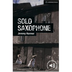 CER 6 Solo Saxophone 